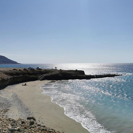 Villa Blue Coast House Goudhouros Exterior foto