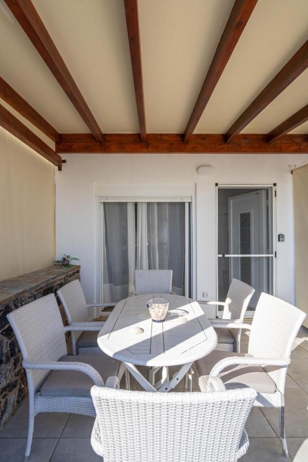 Villa Blue Coast House Goudhouros Exterior foto